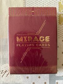 Mazzo di carte MIRAGE V2