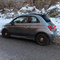 500 Abarth cabrio 