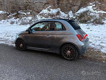 500 Abarth cabrio 