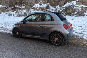 500 Abarth cabrio 