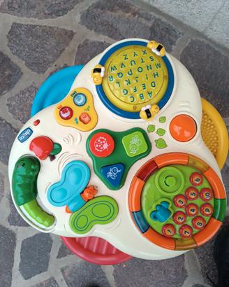 Giocattolo Tavolo Baby Clementoni