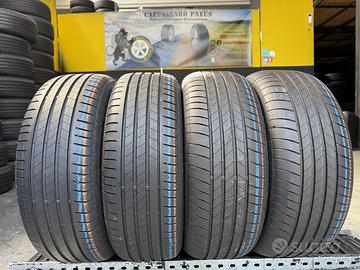 4 Gomme Bridgestone 195/55R16 Estive 85% Residui