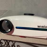 Kit Home Cinema: Schermo Fisso 100” + Proiettore