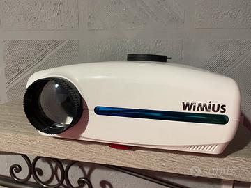 Kit Home Cinema: Schermo Fisso 100” + Proiettore