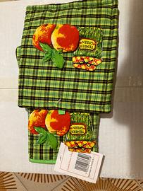 Guanto da forno più presina Nuovi