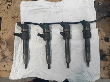 Iniettori/pompa/rail 1.9 MJT