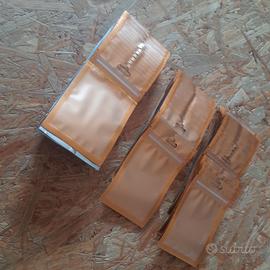 99 bustine alluminio richiudibili