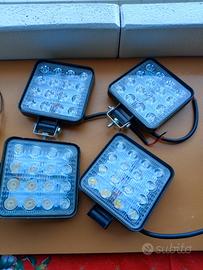 Fari led 12volt 