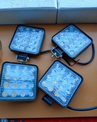 Fari led 12volt 