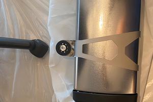 Scarico originale BMW GS 1250