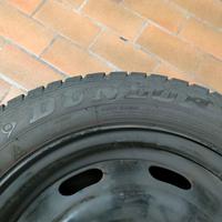 Pneumatici invernali Dunlop