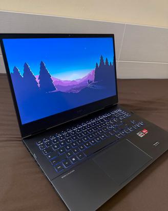 HP OMEN 16” RX 6600M