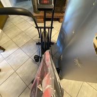 cyclette a pale WELLACTIVE come nuova