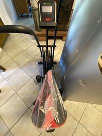 cyclette a pale WELLACTIVE come nuova