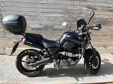 Yamaha mt 03 660