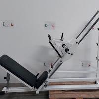 Leg press 45 gradi technogym linea lux