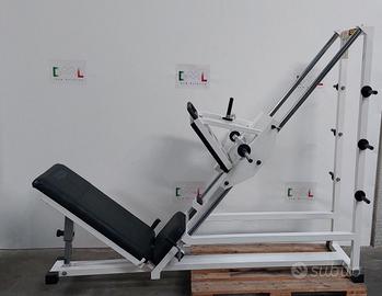 Leg press 45 gradi technogym linea lux