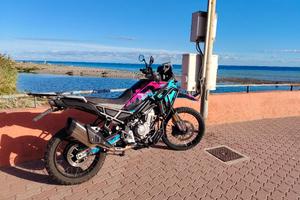CF MOTO MT 450 