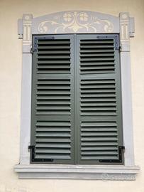 Riparazione persiane