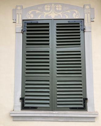 Riparazione persiane