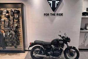 TRIUMPH Bonneville T100 .