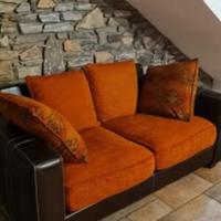 Divano 2 posti comodo 170 cm – ben tenuto