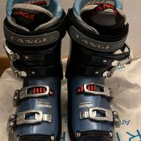 scarponi da sci ragazza/donna