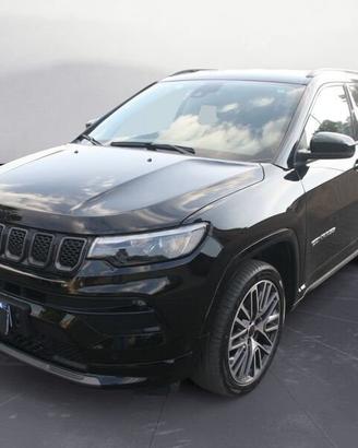 Jeep Compass 1.5 turbo t4 mhev Summit 2wd 130...