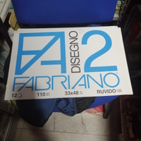 Album da disegno Fabriano