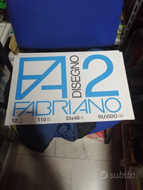 Album da disegno Fabriano