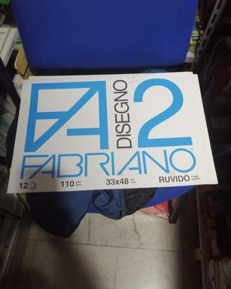 Album da disegno Fabriano