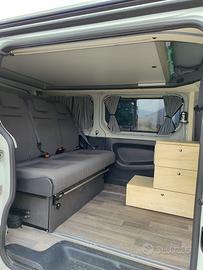 Sedili letto reimo van