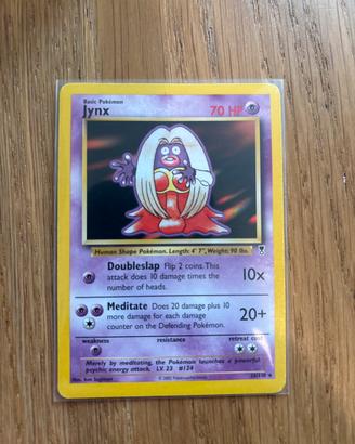 Pokemon - Jynx 26/100 Rare