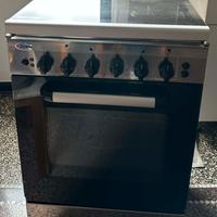 Cucina a gas Smeg 4 fuochi 