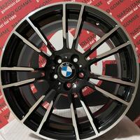 Cerchi Bmw serie 3 4 5 G20 G22 G30 G31 17 pollici