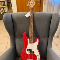 Basso elettrico Squier Mini Precision