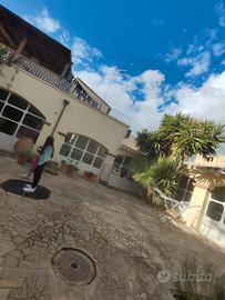 Stanza con bagno pirri centro per vacanzieri