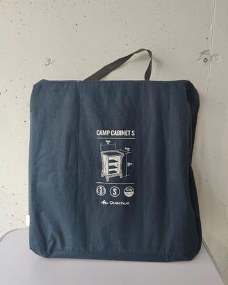 Mobile cucina da campeggio