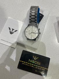 Orologio NIBOSI 2309 orologio da uomo di lusso