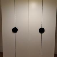 Armadio IKEA struttura PAX