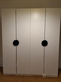 Armadio IKEA struttura PAX