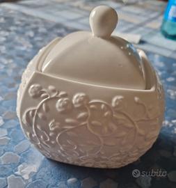 contenitore Hervit in porcellana