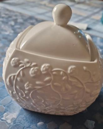 contenitore Hervit in porcellana