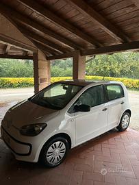VOLKSWAGEN UP METANO!