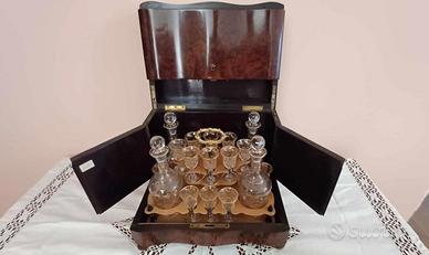 Cofanetto portaliquori