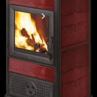 Stufa a legna Gloria 7,2 kW Edilkamin