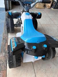 Quad Elettrico per Bambini