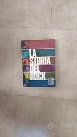 la storia del rock