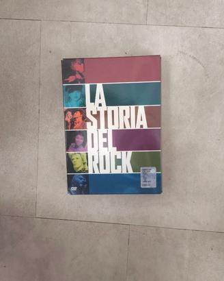la storia del rock