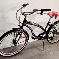 Bici americana comoda - ribasso 200 euro